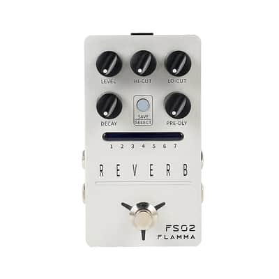 Keeley Omni Reverb | Reverb