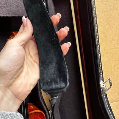 Vintage Andrew Schroetter Violin Made In Germany 4/4 image 19