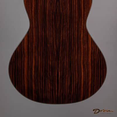 2023 Spohn OM, Ebony/Swiss Moonspruce image 4