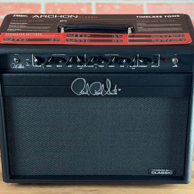 PRS Archon Classic 50 1x12" 50-watt Tube Combo Electric Guitar Amp image 2