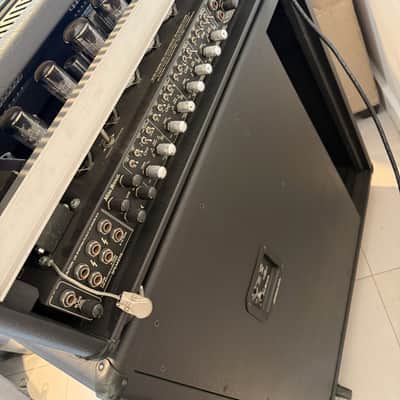 Mesa Boogie Road King Dual Rectifier 4-Channel 120-Watt Guitar Amp Head And Cabinet image 8