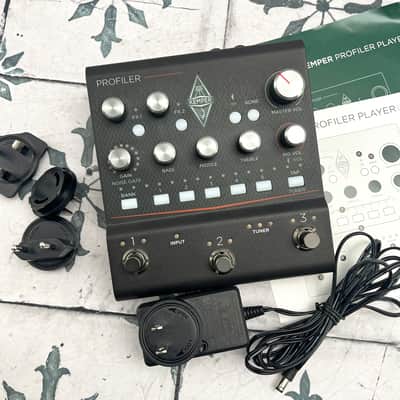 Kemper Amps Profiler Player