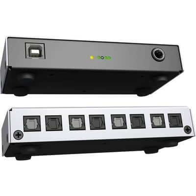 Immagine RME Digiface USB 66-Channel Bus-Powered USB 2.0 ADAT Audio Interface - 4