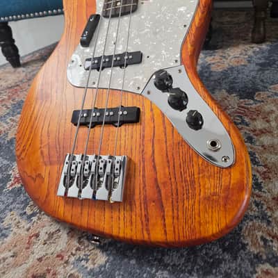 Shea Guitars J Bass Cheeto image 6