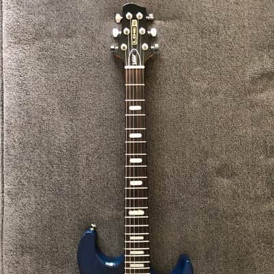 Line 6 Variax 700 - 2006 Transparent Blue image 7