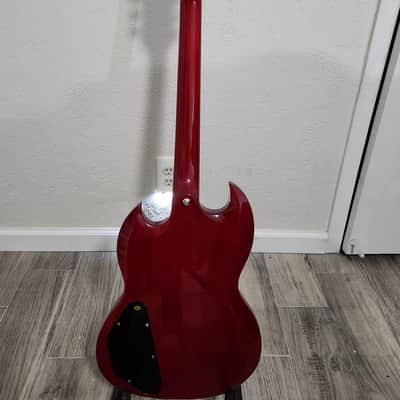 Firefly FFLGS 2026  SG Style w/ Lightning Bolt Inlays  MINT CONDITION image 12
