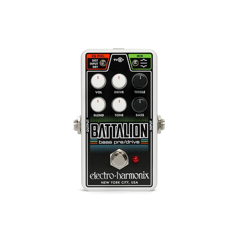 Electro Harmonix Nano Battalion image 1