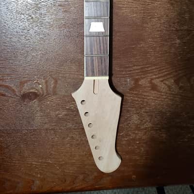 Firebird gutar style bolt-on neck Raw image 1