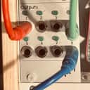 ALM/Busy Circuits ALM017 Pamela's NEW Workout Master Clock & Modulator Eurorack Synth Module 2017 - Present - Silver