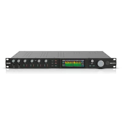 MOTU 848 - audio interface image 1