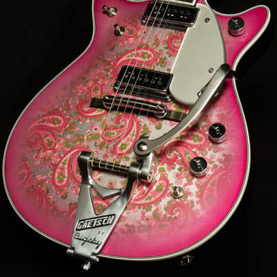 Gretsch Masterbuilt G6128-CS 1962 Duo Jet by Chad Henrichsen - NOS image 6