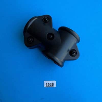 ALESIS DM6 Electronic Drum Part: 1.5" T-Clamp Frame Joint Hardware Mount image 6