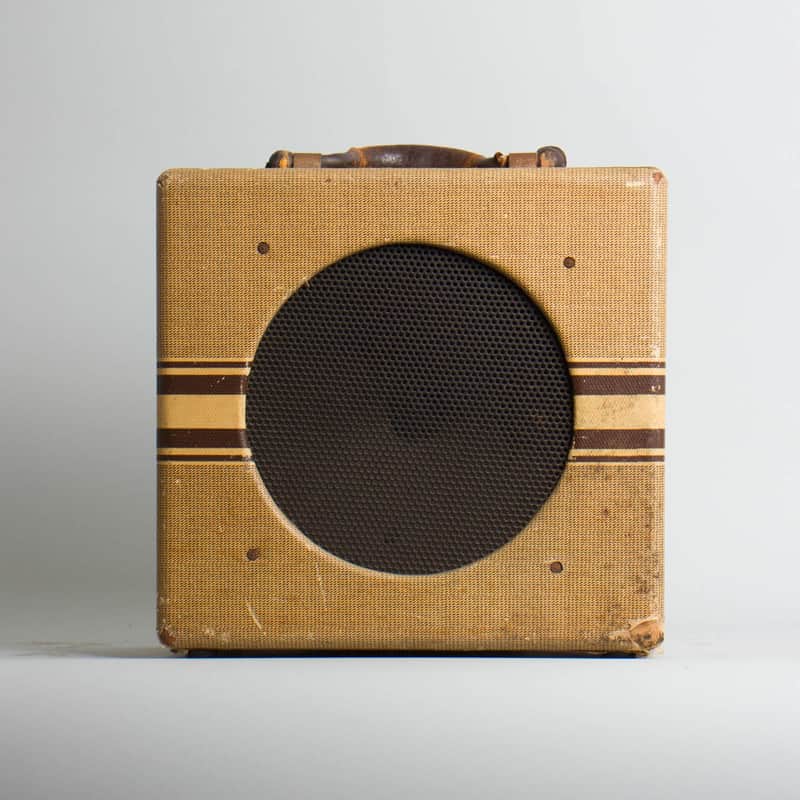EH-100/ Recording King Model 1022 Tube Amplifier, made by Gibson (1938). image 1