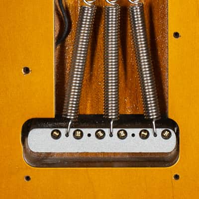Fender Custom Shop Willcutt True '57 Stratocaster Journeyman Relic 2-Tone Sunburst 65 C (685) image 5