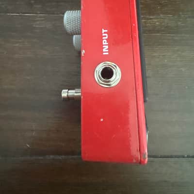 BBE Sonic Stomp Sonic Maximizer 2010s - Red image 3