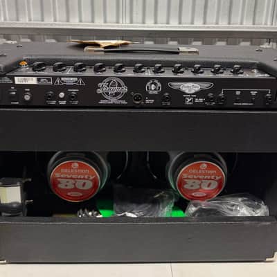 Traynor Custom Valve 80 2000s - Black Tolex image 10