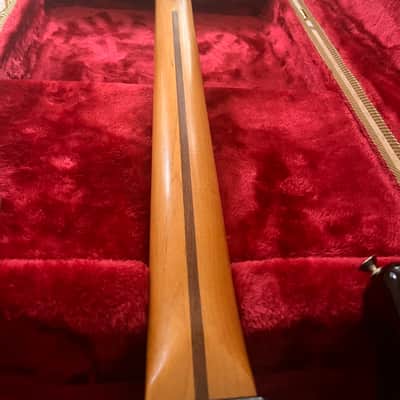 Fender Vintera '50s Stratocaster Modified with Maple Fretboard 2019 - Present 2-Color Sunburst image 8