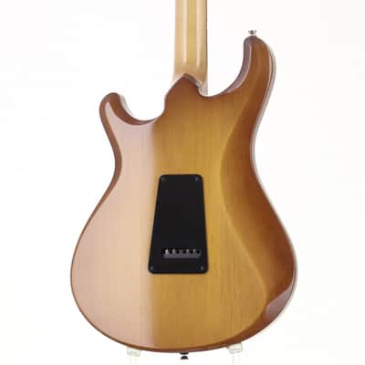 KNAGGS GUITARS Chesapeake Severn Tier 3 Trem Hickory Burst [294] (06/01) image 4