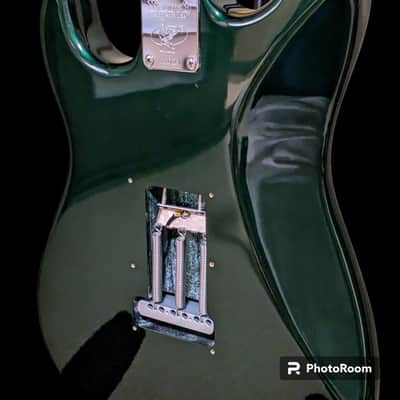 Warmoth USA customshop Stratocaster image 5