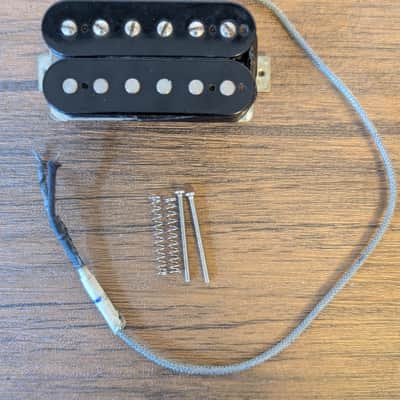 Seymour Duncan SH1N 59 Neck Humbucker Pickup Black image 1