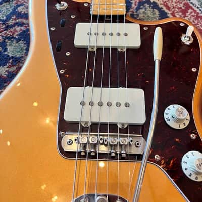 Fender Troy Van Leeuwen Jazzmaster 2020 - Present - Copper Age image 3