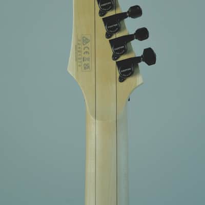 Ibanez RG550 Genesis - Desert Yellow image 6