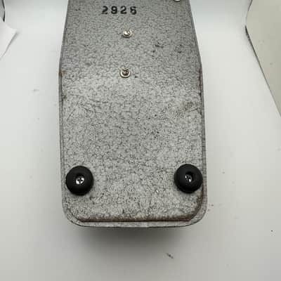 Vox V828 Tone Bender 1965 - 1971 - Grey x293 image 4