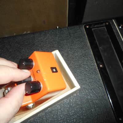 Maxon Phase Tone PT-909 1970s - Orange image 2