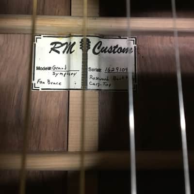 RM custom  Grand symphony image 5