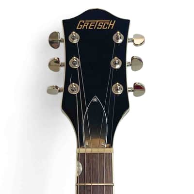 Gretsch G2655 Streamliner Center Block Jr. Double-Cut with V-Stoptail, BT-3S Pickups - Claret Burst image 9