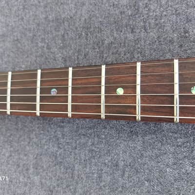 Fender Showmaster Stratocaster HH 2004 - Sunburst image 13
