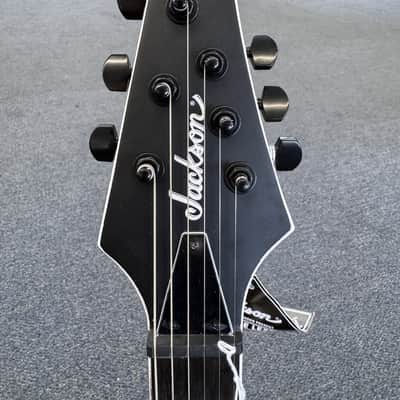 Jackson JS Series JS22 SC Monarkh with Amaranth Fretboard - Satin Black image 7