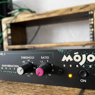 Rane MC22 Mojo Series Dual Channel Compressor image 2