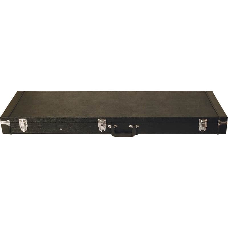 On-Stage Hardshell Bass Guitar Case image 1