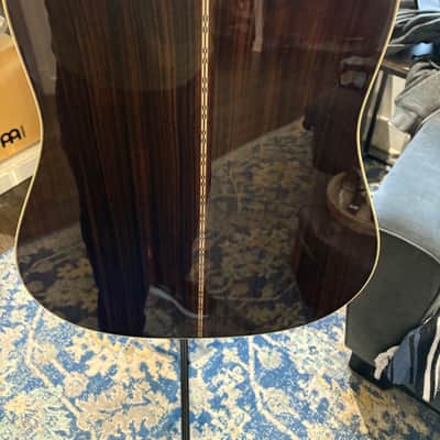 Reimagined Martin Standard Series D-28 - 2022 Natural image 5