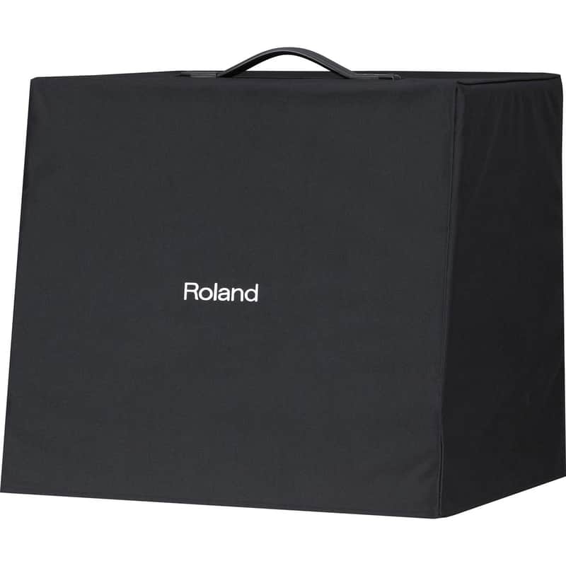 Roland RAC-KC600 Cover for KC600 Keyboard Amplifier, Black image 1