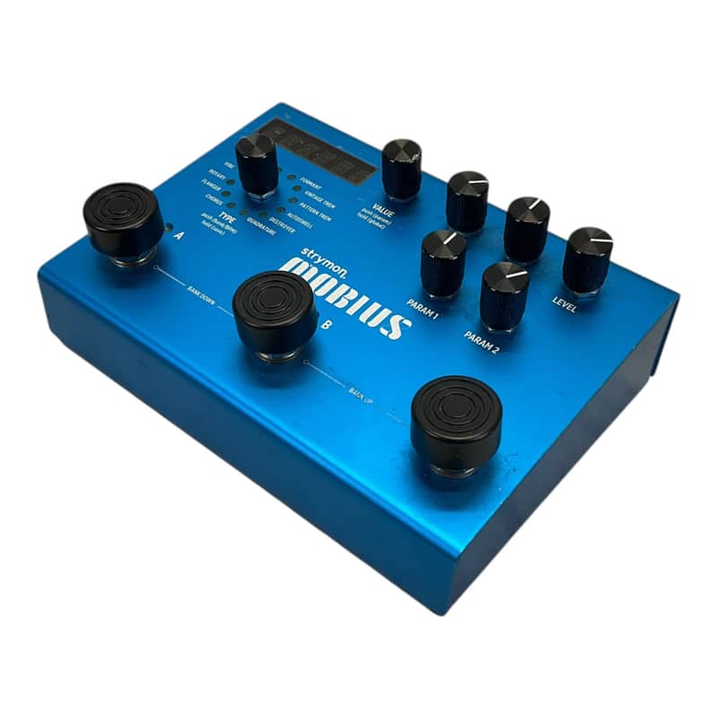 Strymon MOBIUS