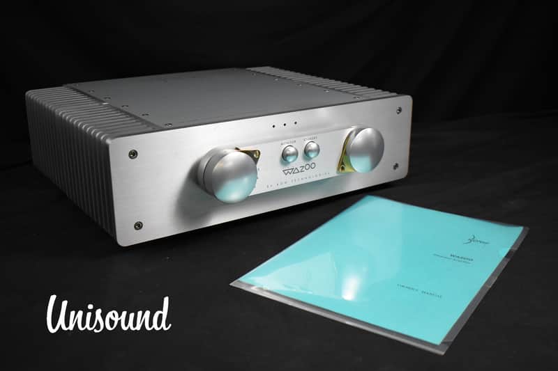 Bow Technologies Wazoo Integrated Amplifier in Excellent Condition