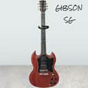 Gibson SG 2002 Heritage Cherry