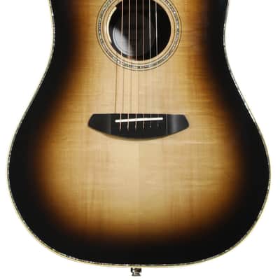 Breedlove Artisan Dreadnought E Adirondack/Rosewood Acoustic-electric Guitar - Edgeburst image 2