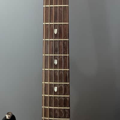 Sterling by Music Man JP60 - Black Red Finish image 10