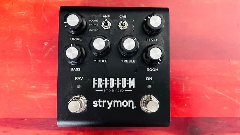 Strymon Iridium