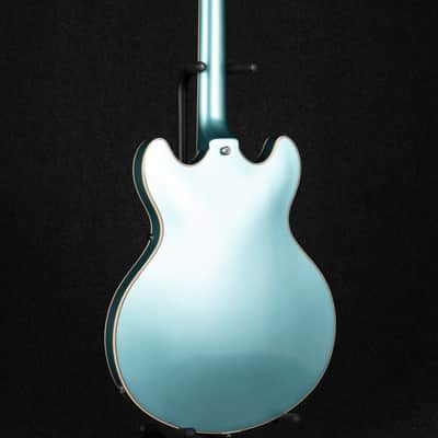 D'angelico Premier DC - Ocean Turquoise image 8