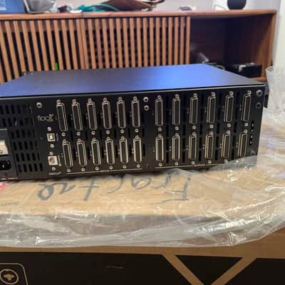 Flock Audio Patch XT 192-point Digitally Controlled Analog image 2