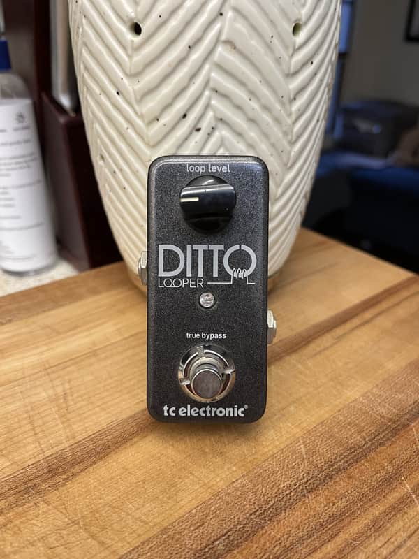 TC Electronic Ditto Looper