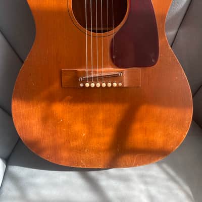 Gibson B-15 1967 - 1969 - Natural image 7