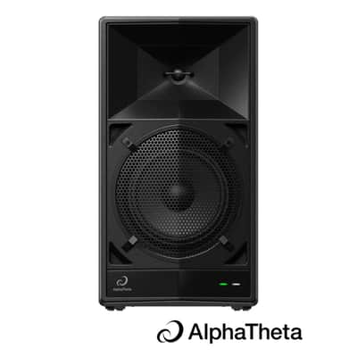 AlphaTheta WAVE-EIGHT 8" Portable DJ Speaker With SonicLink image 2