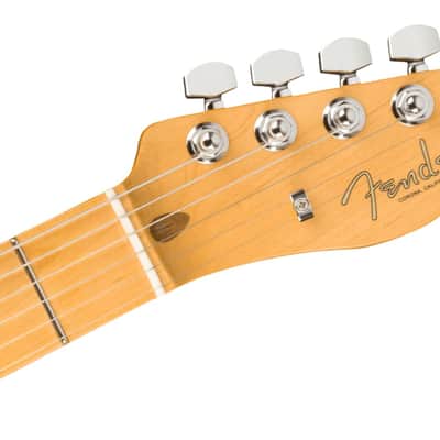 Fender American Professional II Telecaster 3-Color Sunburst 3TS MN SS image 6