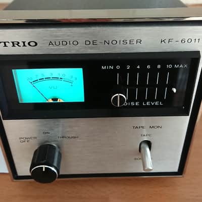 TRIO (KENWOOD) KF-6011 Solid State Audio Denoiser - In the original box image 8