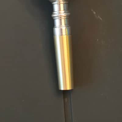 VINCENT BACH (no "CORP") 1 CW TRUMPET MOUTHPIECE - (short shank) - Circa 1994 to 1997 - Silver plated image 4